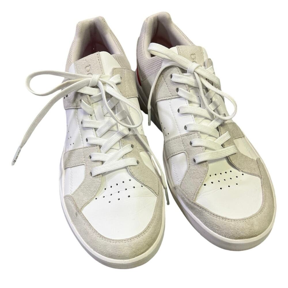 On Cloud the Roger Shoes